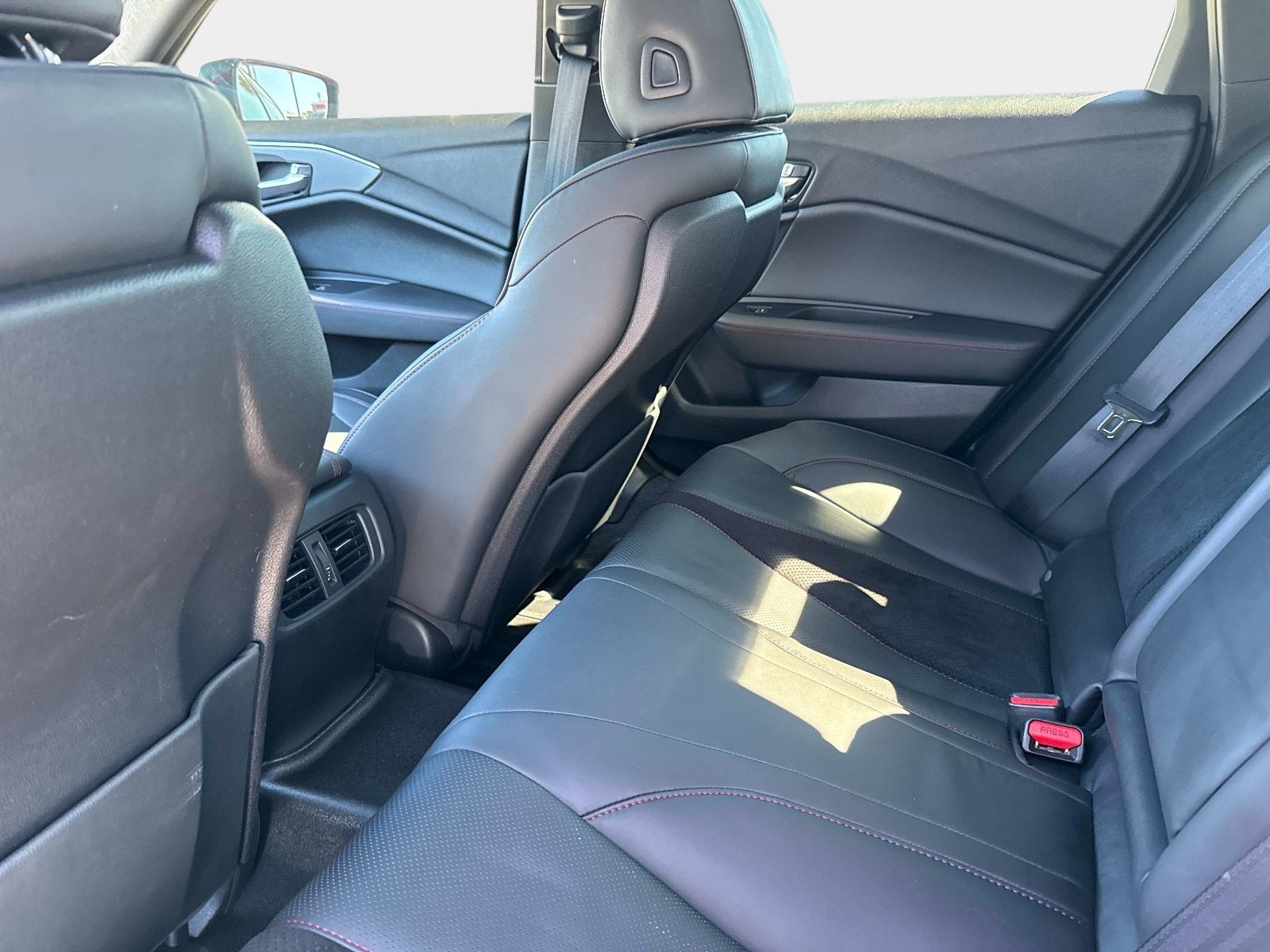 2021 Acura TLX Type S