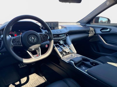 2021 Acura TLX Type S