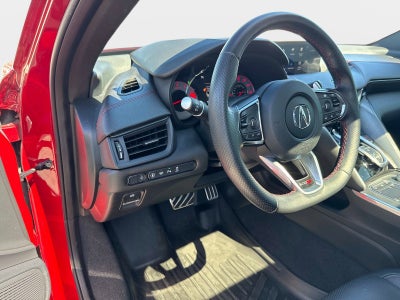 2021 Acura TLX Type S