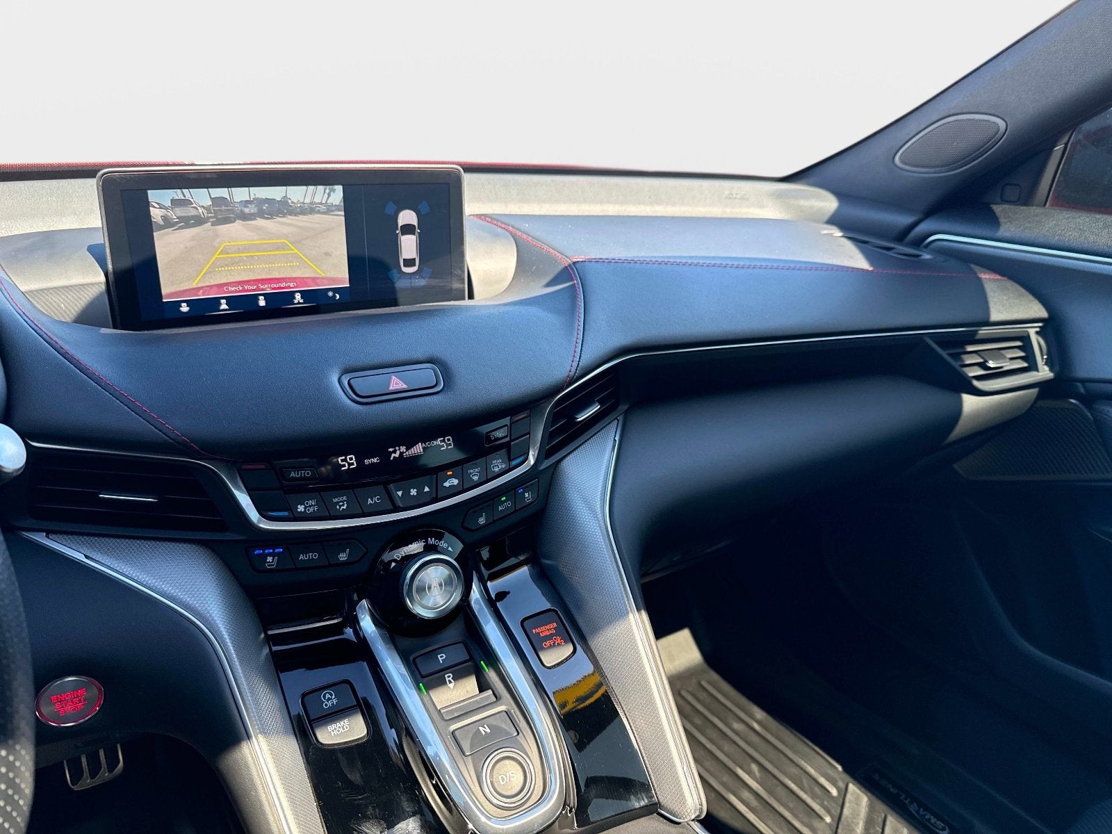 2021 Acura TLX Type S