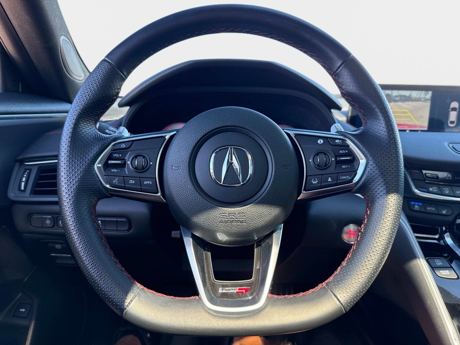 2021 Acura TLX Type S