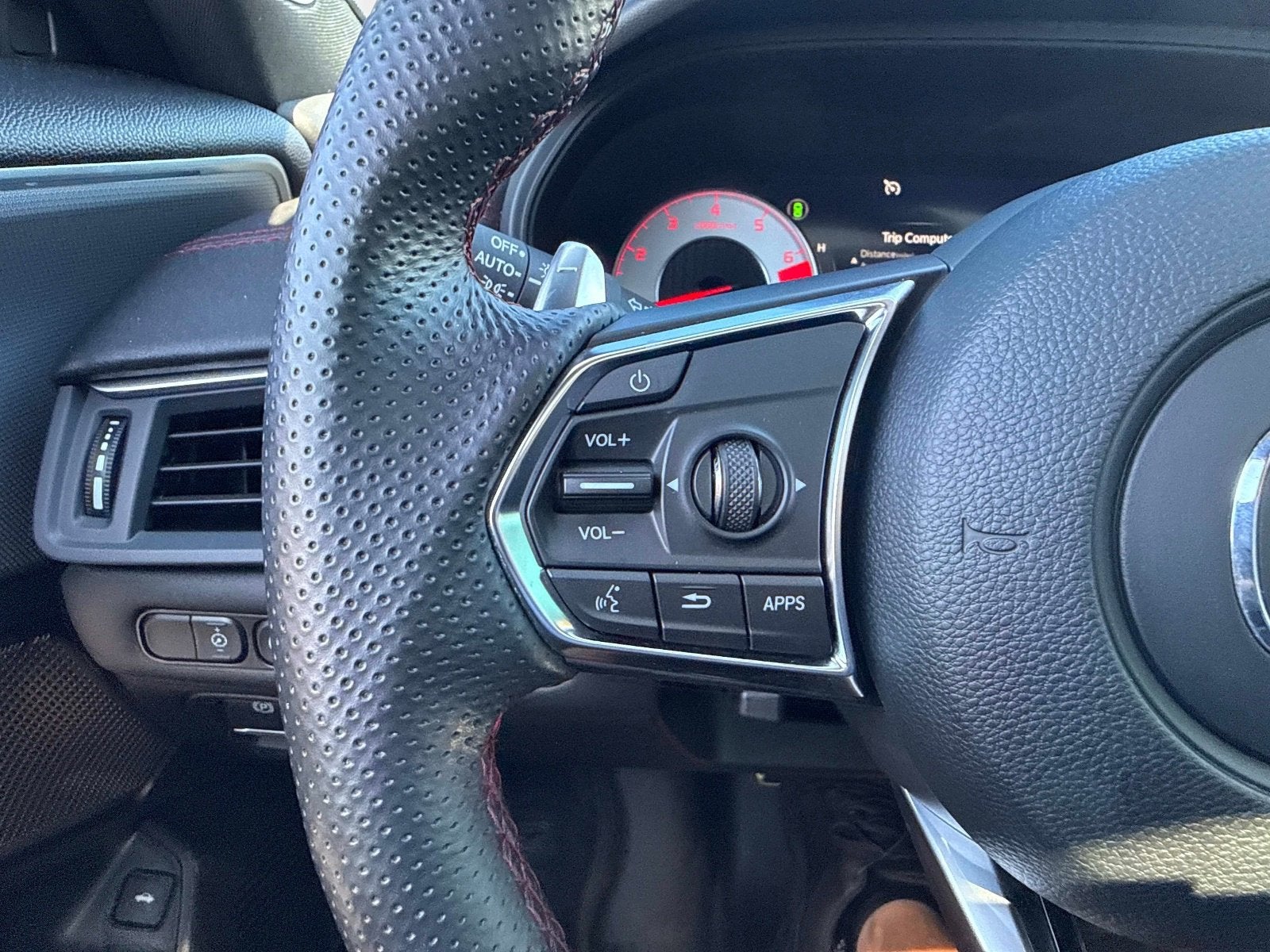 2021 Acura TLX Type S