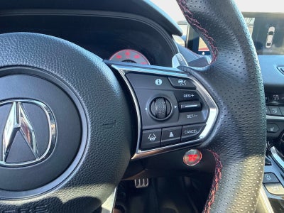 2021 Acura TLX Type S