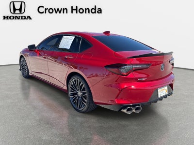 2021 Acura TLX Type S