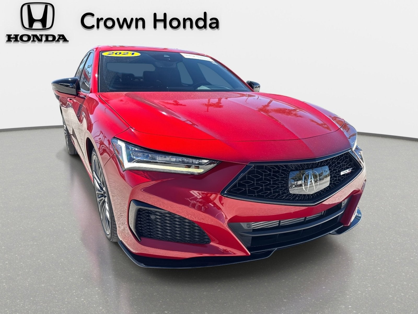 2021 Acura TLX Type S