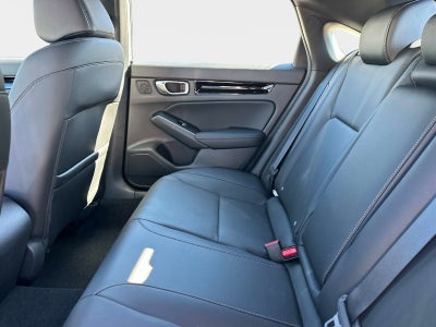 2025 Honda Civic Sport Touring