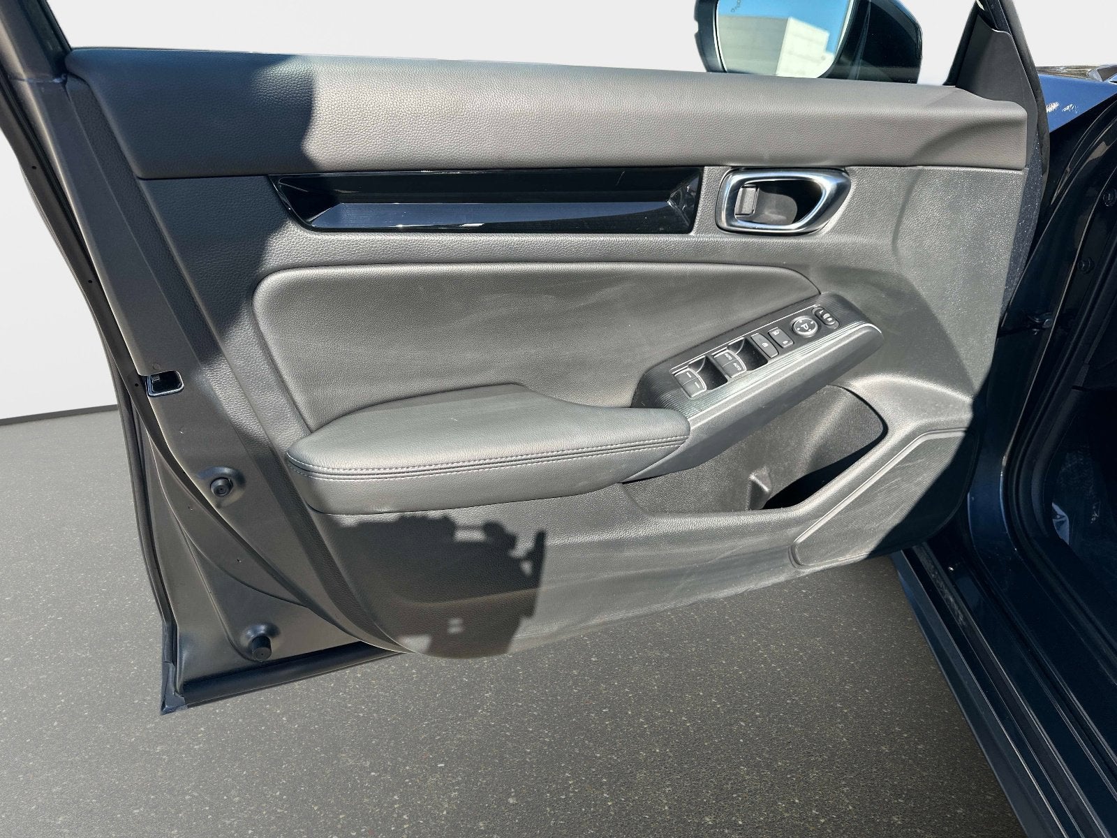 2025 Honda Civic Sport Touring