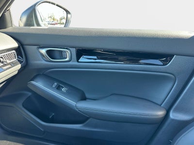 2025 Honda Civic Sport Touring