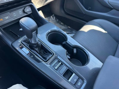 2025 Honda Civic Sport Touring