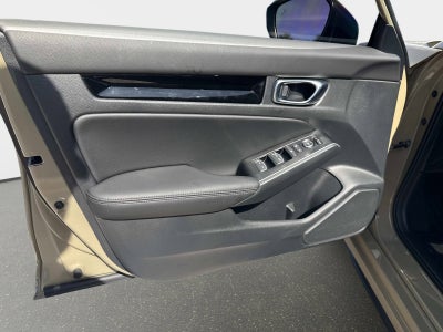 2026 Honda Civic Sport Touring