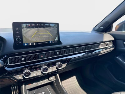 2026 Honda Civic Sport Touring