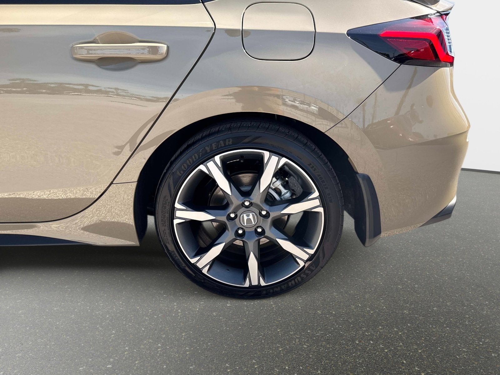 2026 Honda Civic Sport Touring