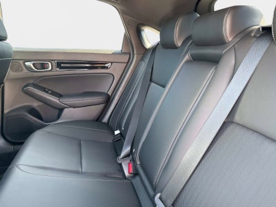 2026 Honda Civic Sport Touring