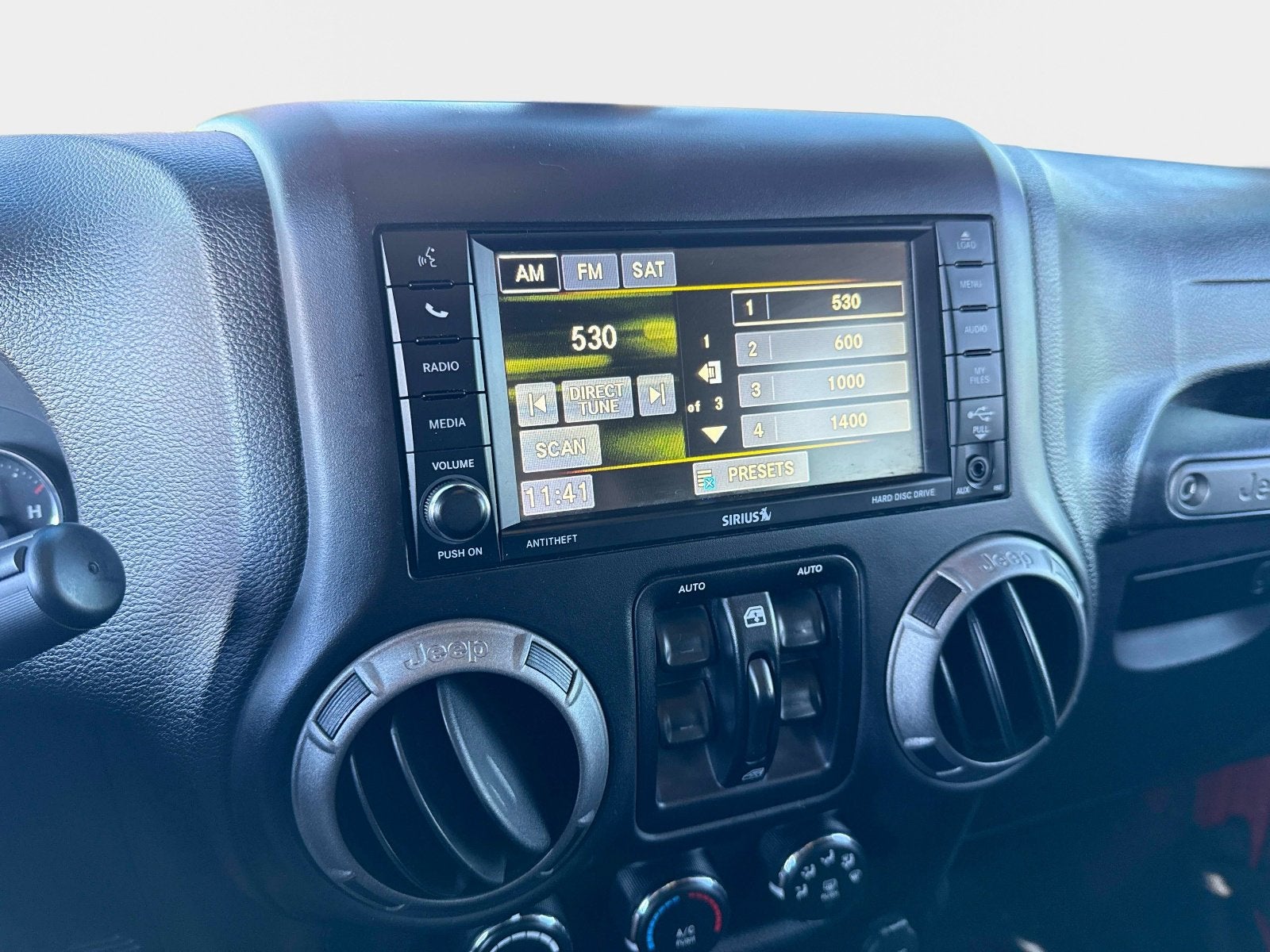 2016 Jeep Wrangler Unlimited Willys Wheeler