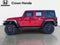 2016 Jeep Wrangler Unlimited Willys Wheeler