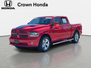 2016 RAM 1500 Sport
