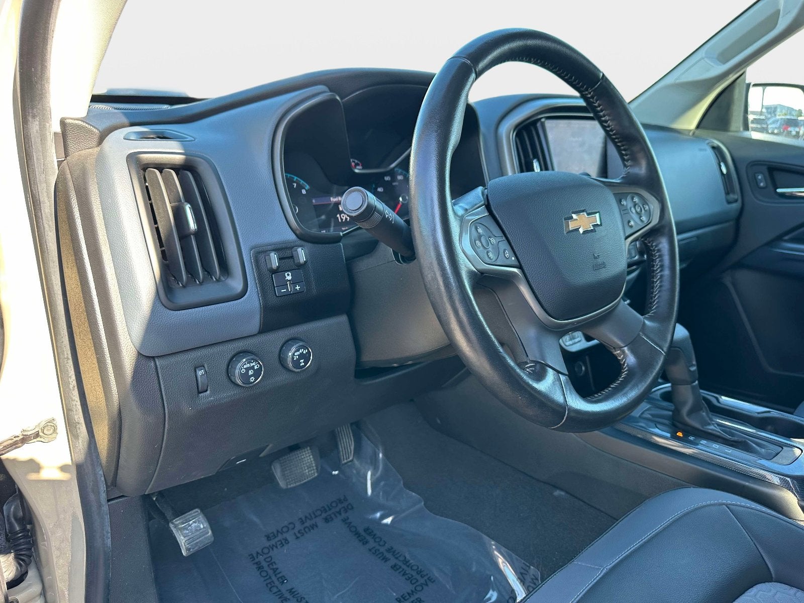 2021 Chevrolet Colorado 4WD Z71