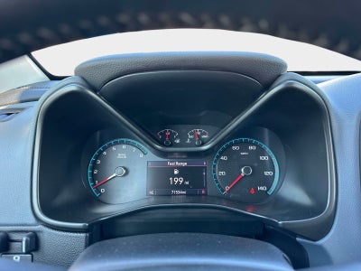 2021 Chevrolet Colorado 4WD Z71