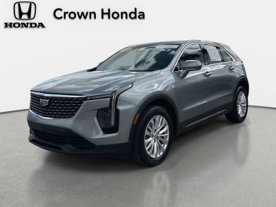 2024 Cadillac XT4 FWD Luxury