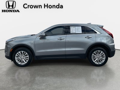 2024 Cadillac XT4 FWD Luxury