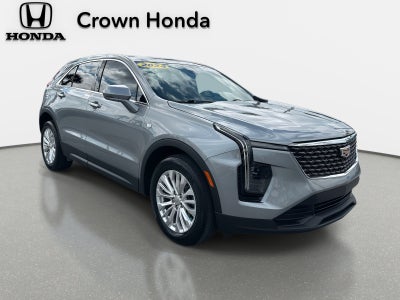 2024 Cadillac XT4 FWD Luxury