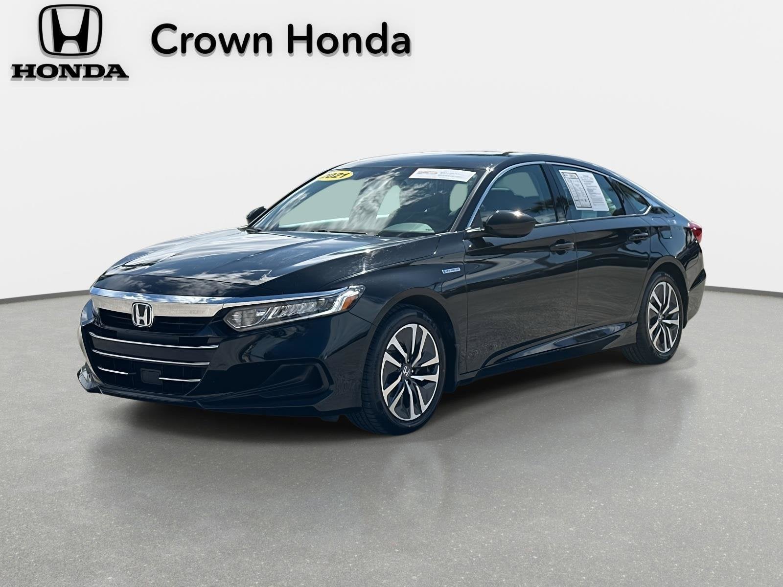 2021 Honda Accord Base