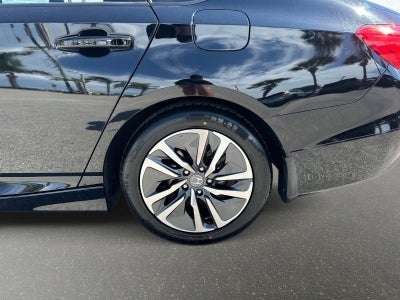 2021 Honda Accord Base