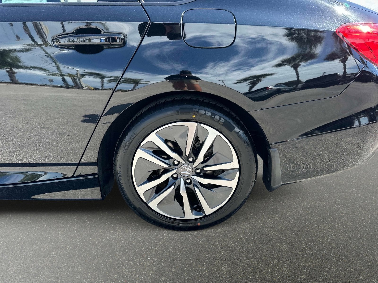 2021 Honda Accord Base