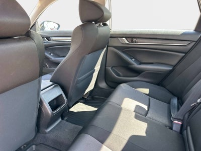 2021 Honda Accord Base