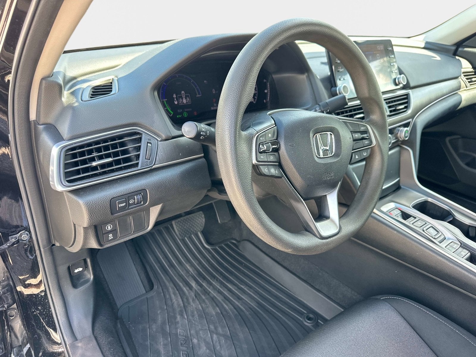 2021 Honda Accord Base