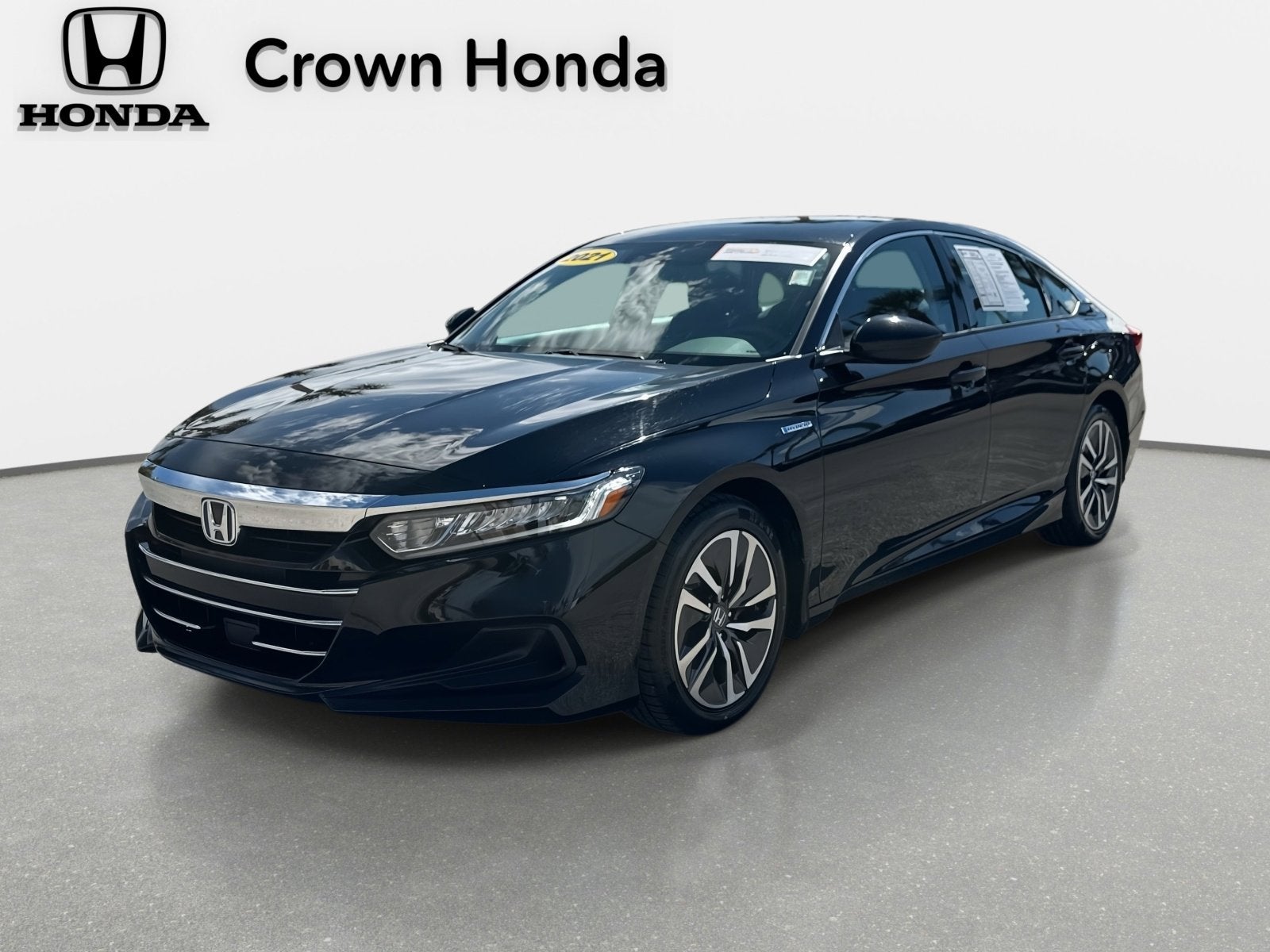 2021 Honda Accord Base