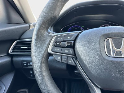 2021 Honda Accord Base