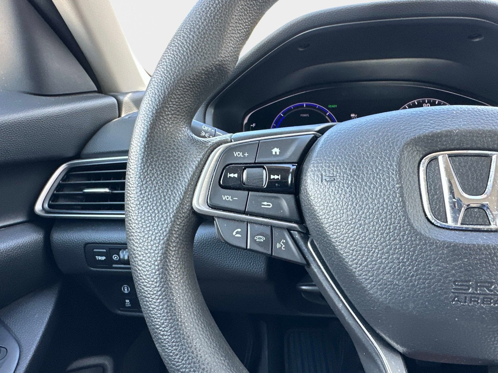 2021 Honda Accord Base