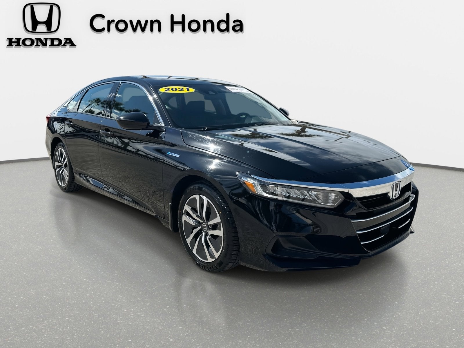 2021 Honda Accord Base