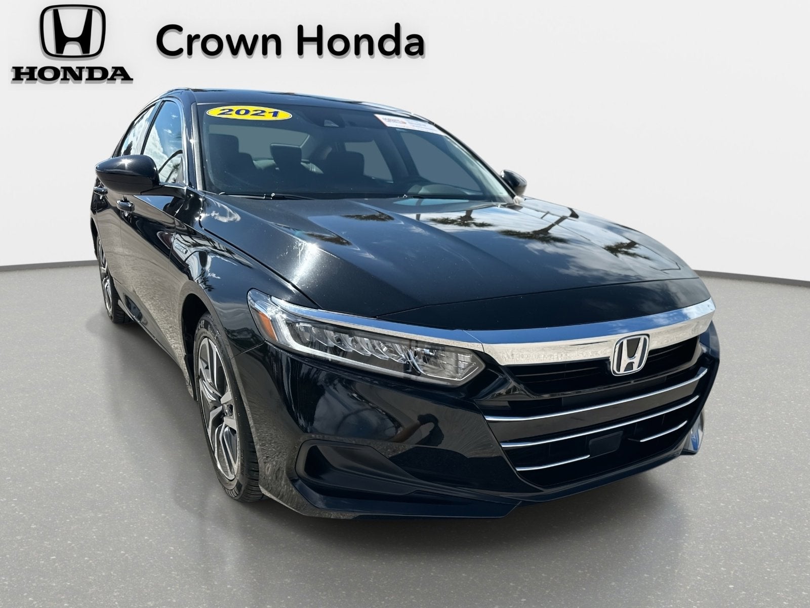2021 Honda Accord Base