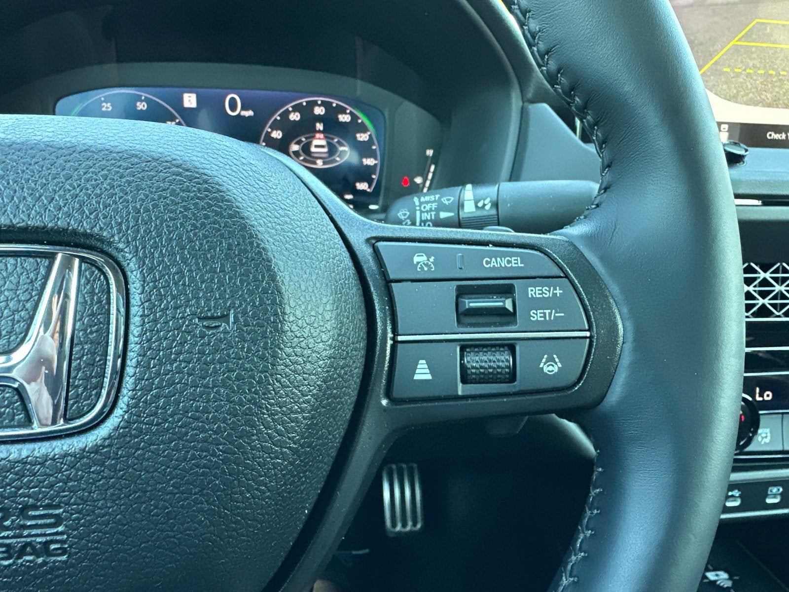 2025 Honda Accord Sport