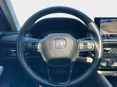 2024 Honda Accord EX-L