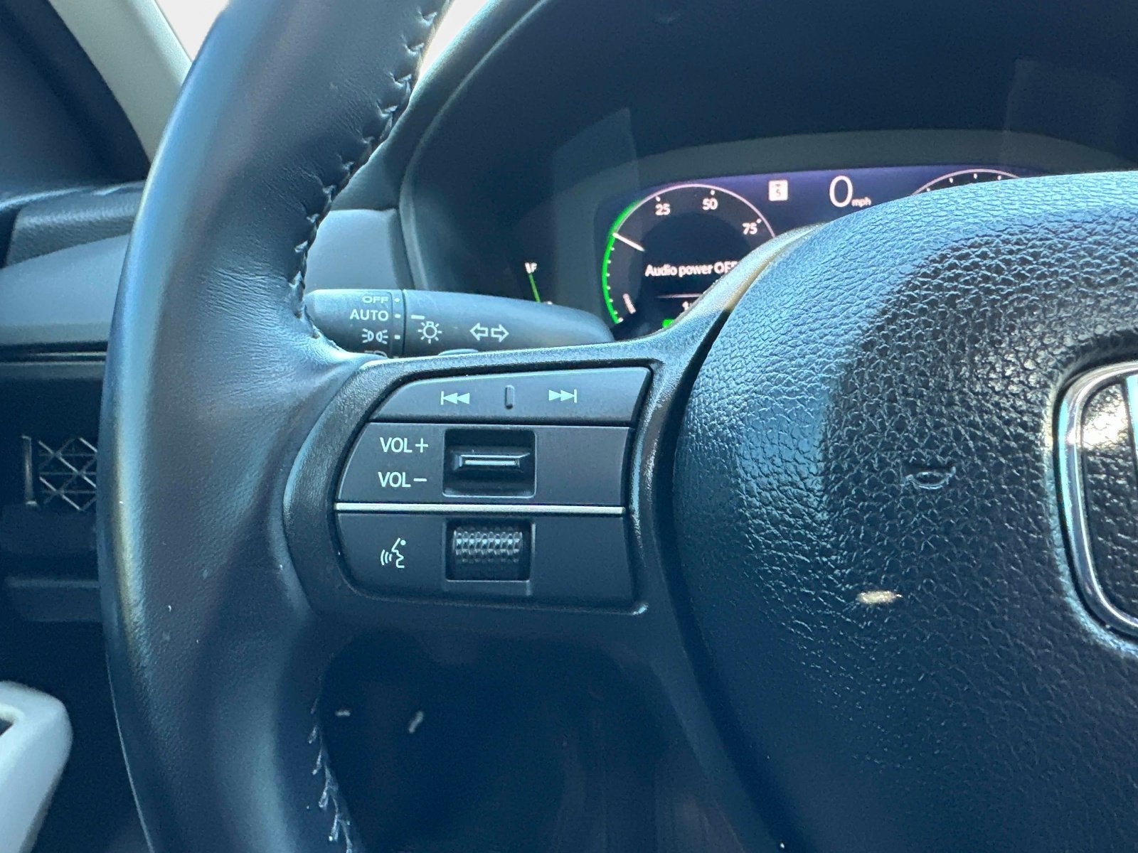 2024 Honda Accord EX-L