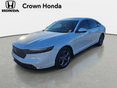 2024 Honda Accord EX-L