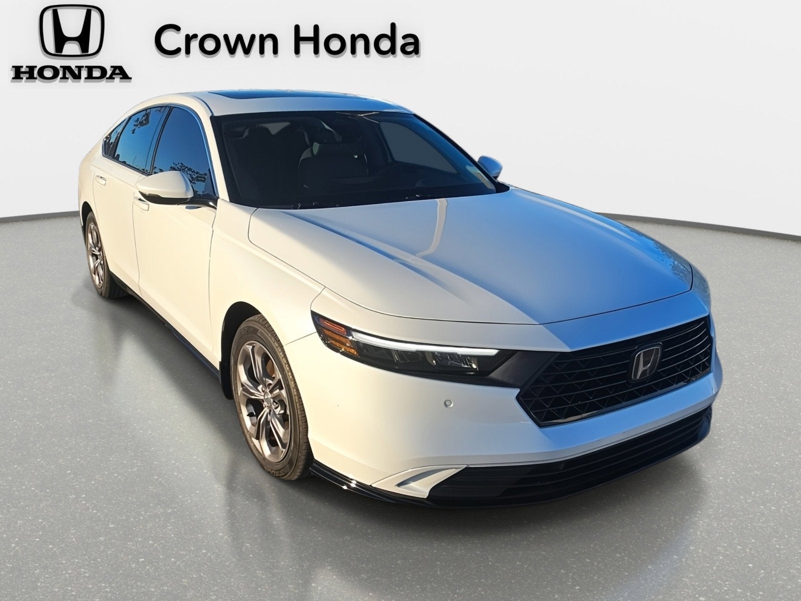 2024 Honda Accord EX-L