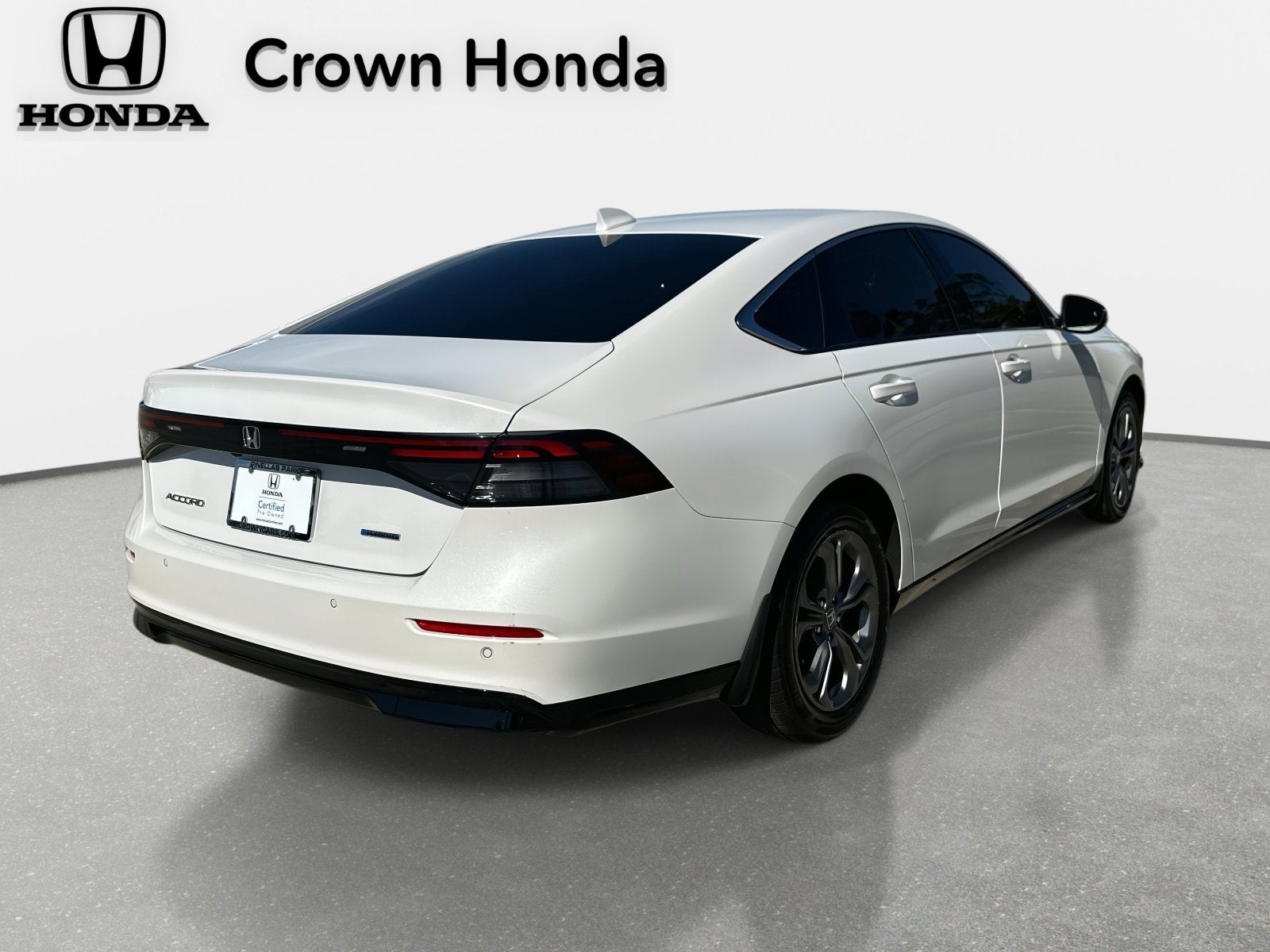 2024 Honda Accord EX-L