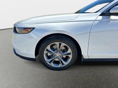 2024 Honda Accord EX-L