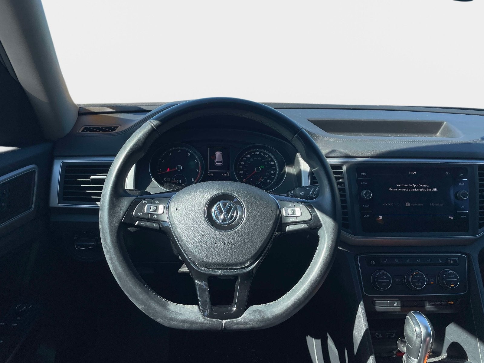 2019 Volkswagen Atlas 3.6L V6 SE w/Technology