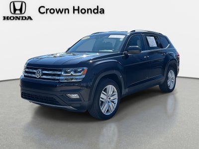 2019 Volkswagen Atlas 3.6L V6 SE w/Technology