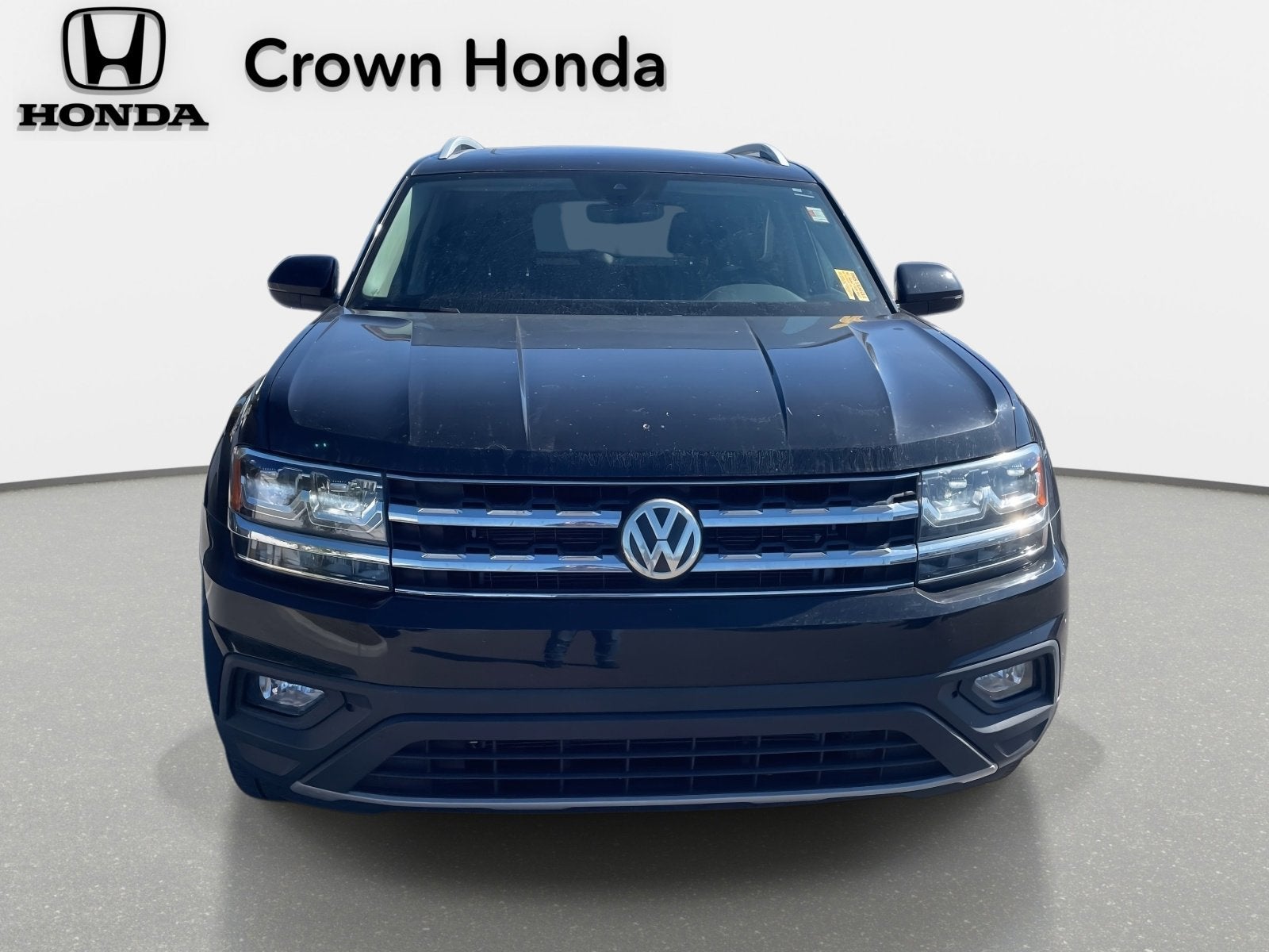 2019 Volkswagen Atlas 3.6L V6 SE w/Technology