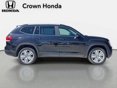 2019 Volkswagen Atlas 3.6L V6 SE w/Technology