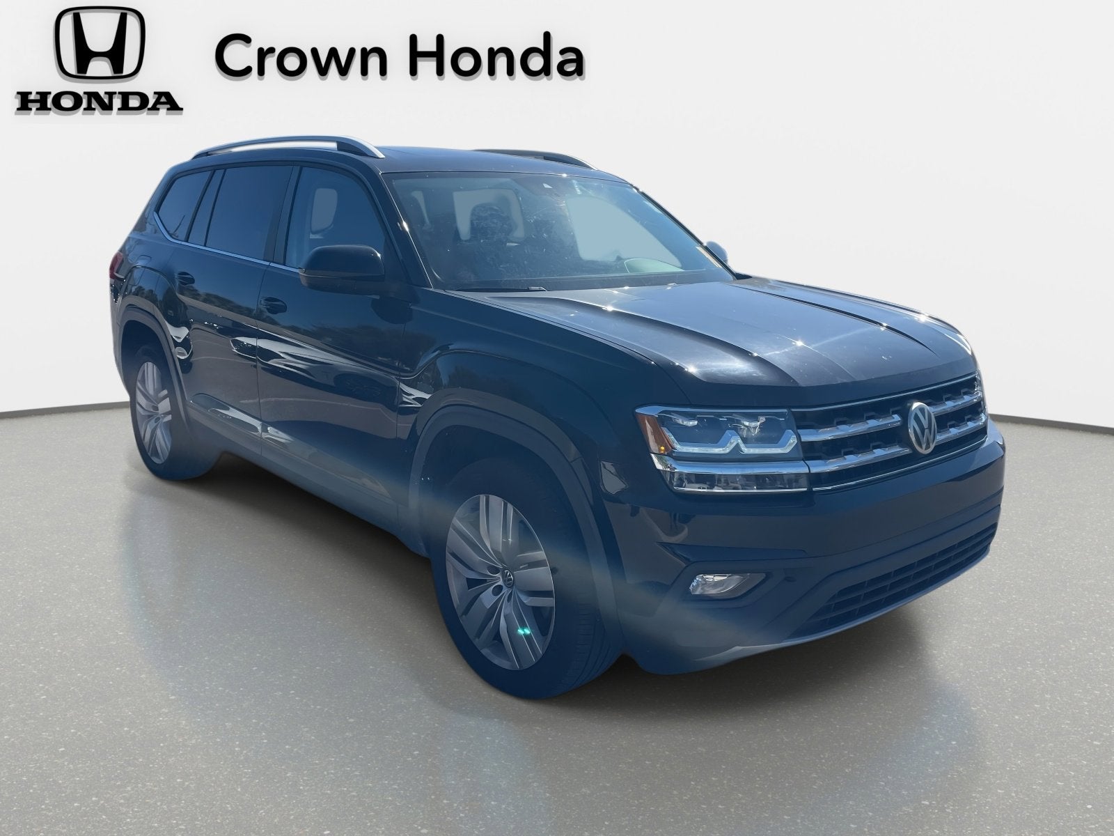 2019 Volkswagen Atlas 3.6L V6 SE w/Technology