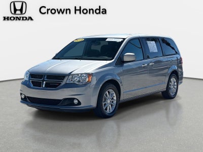 2019 Dodge Grand Caravan SE 35th Anniversary Edition