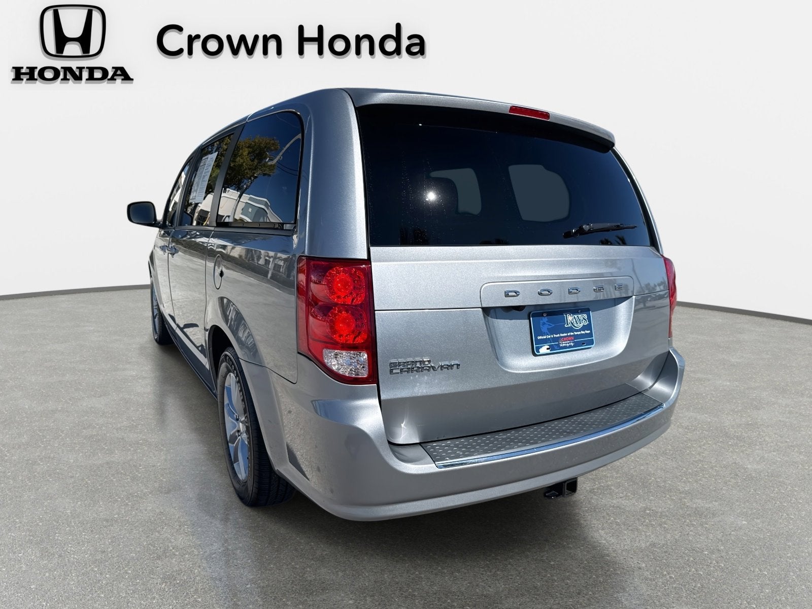 2019 Dodge Grand Caravan SE 35th Anniversary Edition