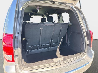 2019 Dodge Grand Caravan SE 35th Anniversary Edition